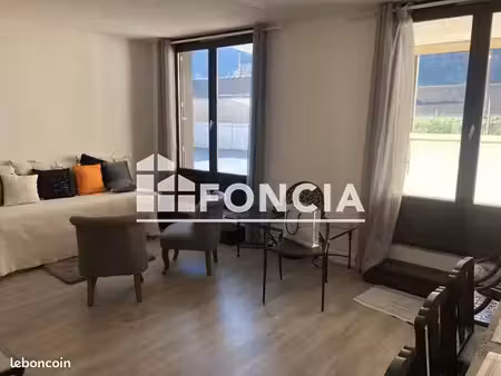 appartement 2 pièces 54 m²