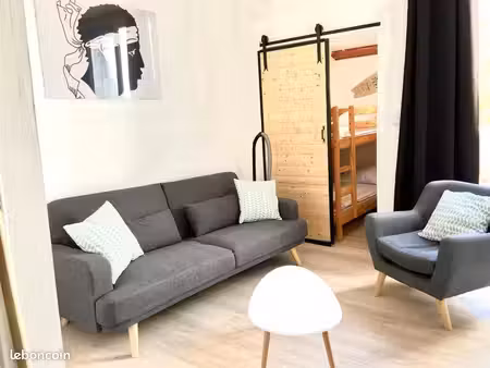 appartement t2