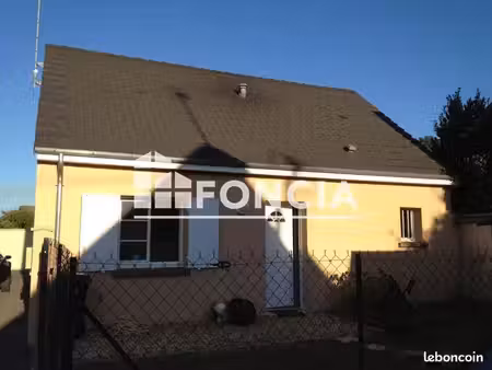 maison 2 pièces 53 m²