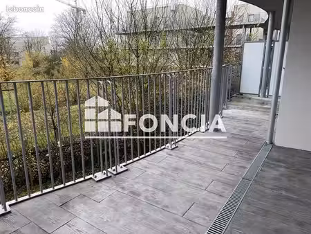 appartement 3 pièces 79 m²