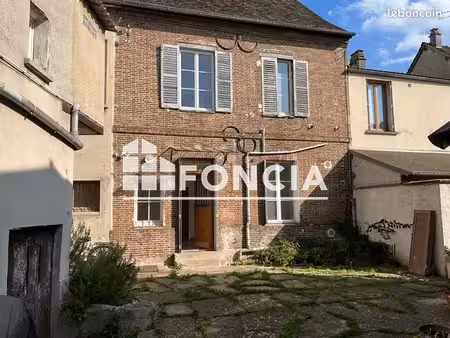 appartement 3 pièces 149.82m² à louer 823 - anet 28260