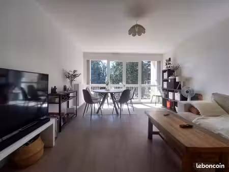 appartement 3 pièces 72 m²