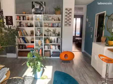 appartement t2 53m2