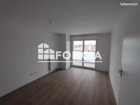 appartement 2 pièces 42 m²
