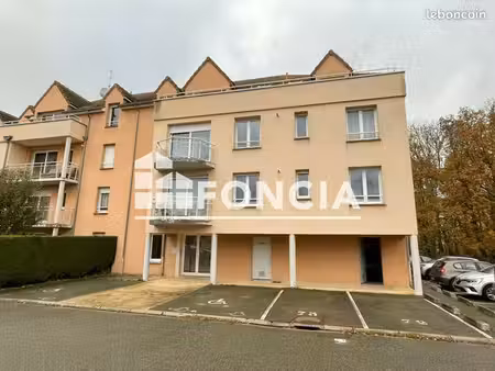 appartement 2 pièces 46 m²