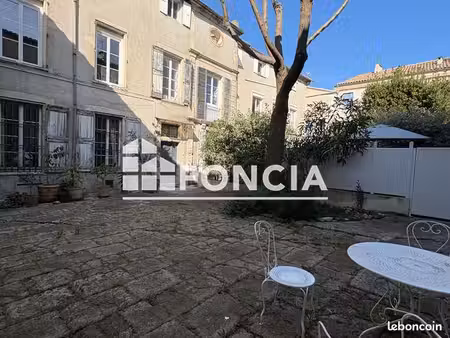 appartement 3 pièces 59 m²