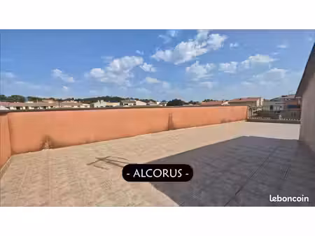 appartement 3 pièces 54 m²