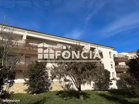 appartement 3 pièces 68 m²