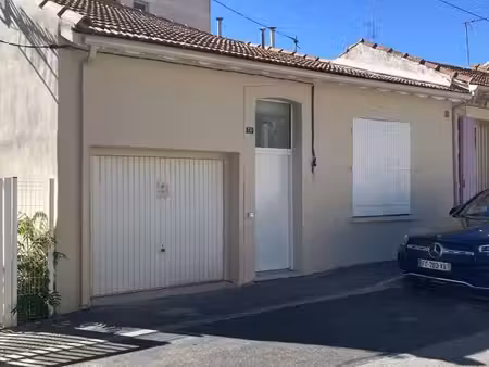 maison de ville 2 pièces 43 m²