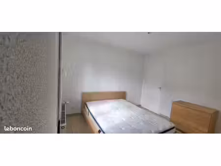 f1bis riom refait à neuf 35 m²