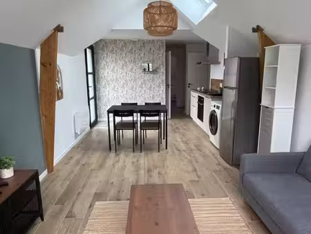 appartement t2