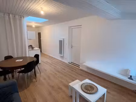 appartement t2 refait à neuf