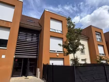 appartement 4 pièces 89 m²