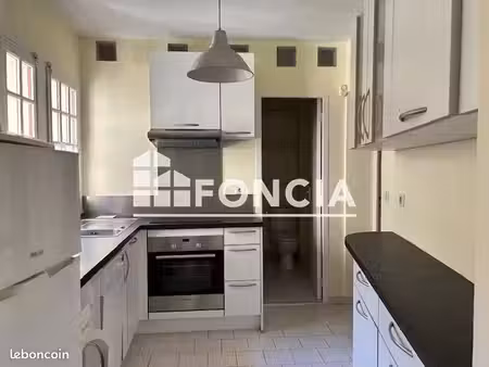 appartement 2 pièces 48 m²