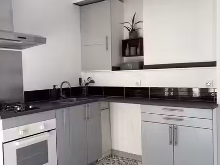 appartement à givors