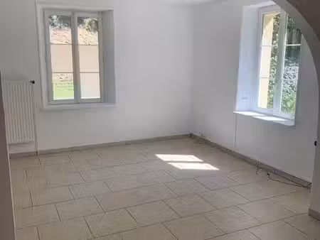 appartement au calme