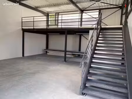 locaux d'activités - entrepôt -cellule commerciale - box – mérignac