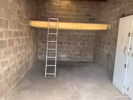 loue garage hyper centre