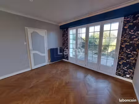 maison de ville 6 pièces 121 m²