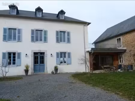 maison béarnaise