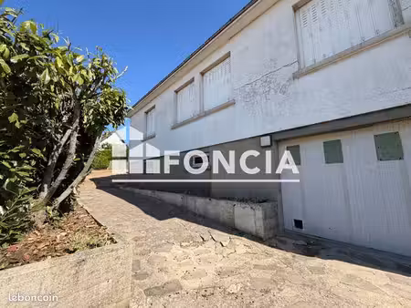 maison 4 pièces 72 m²