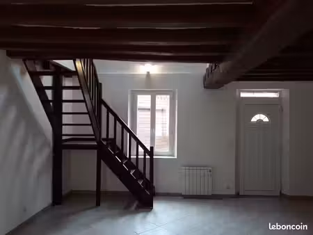loue maison à varennes changy