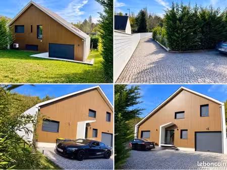 belle maison contemporaine à louer