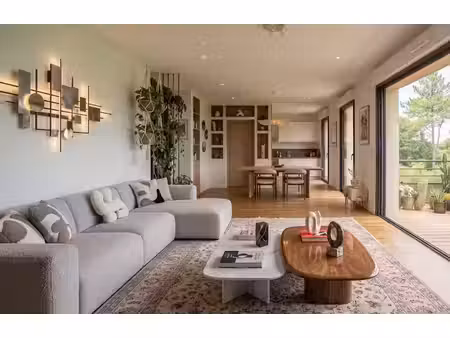 vente appartement 3 pièces 66 m² à canejan (33610)  290 000 €