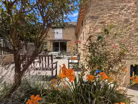 vente maison 6 pièces 231 m² alban (81250)
