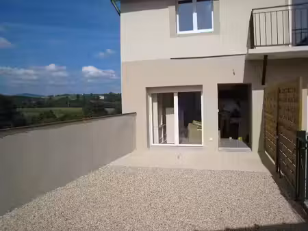 location duplex 2 pièces 37 m² à lentilly (69210)  755 €