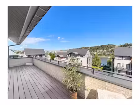 penthouse à louer à rue charles lamquet 151 jambes (vbe67996)