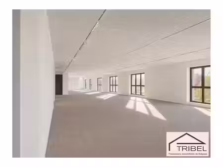 bureaux à louer à avenue brugmann 27a ixelles (vbe67976)