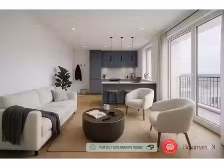 appartement de luxe à vendre dans le quartier vieux marché-cathédrale