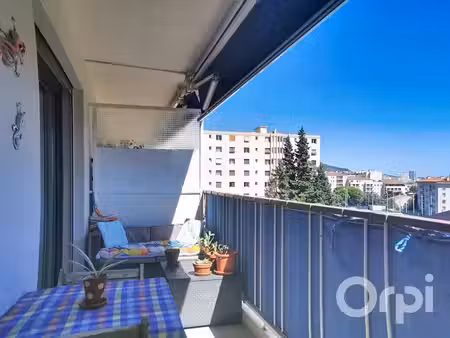 vente appartement 3 pièces 62 m² toulon (83200)