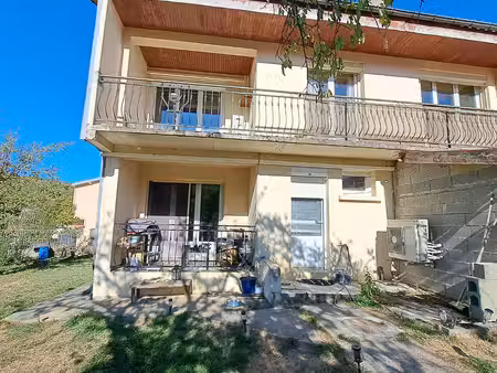 vendre maison lavelanet / jardin / garage