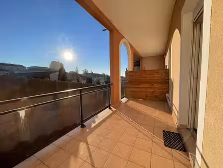 appartement en rez-de-chaussee
