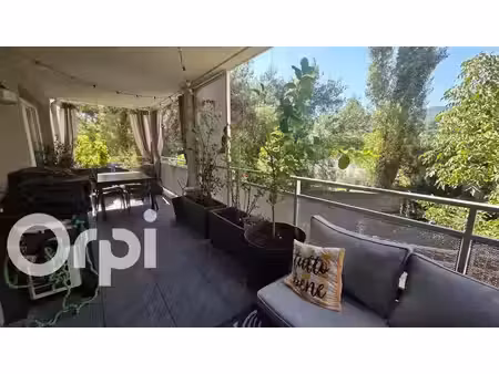 vente appartement 4 pièces 87 m² à roquevaire (13360)  399 000 €