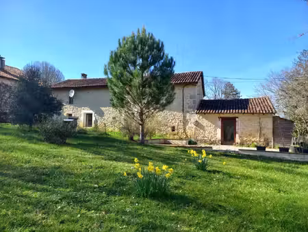 maison de luxe à vendre à brantôme