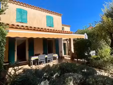 vente maison 5 pièces 140 m² le beausset (83330)