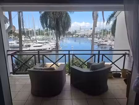 vente appartement 5 pièces 140 m² à pointe a pitre (97110)  430 000 €