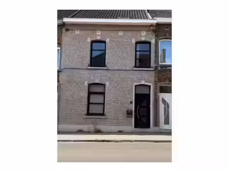 maison à vendre à rue jean jaurès 17 ecaussinnes (vbe67759)