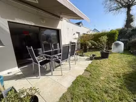 vente appartement 4 pièces à fouesnant (29170) : à vendre 4 pièces / 73m² fouesnant