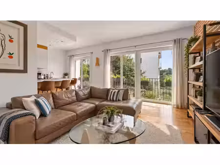 vente appartement 4 pièces 91 m² à vaucresson (92420)  495 000 €