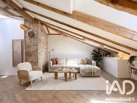 vente appartement 3 pièces 61 m² à nice (06000)  520 000 €