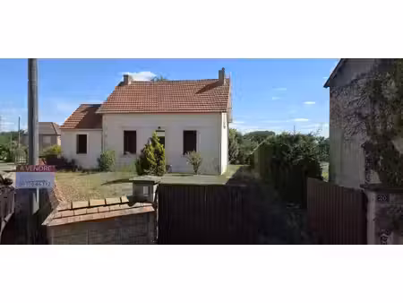 vente maison 4 pièces 103 m² montmorillon (86500)