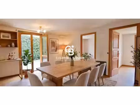 appartement avec terrasse les houches (74)
