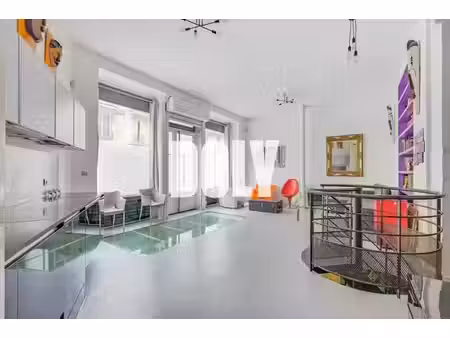 vente appartement 3 pièces 65.15 m² à paris 18ème (75018)  660 000 €