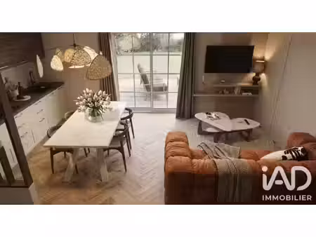 vente maison 2 pièces 40 m² saint-hilaire-de-riez (85270)