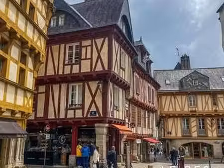 vente bureaux et commerces à vannes (56000) : à vendre / 69m² vannes