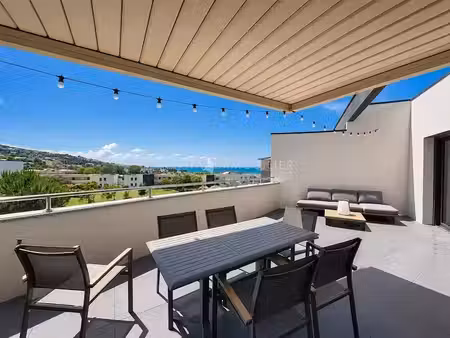 vente appartement 3 pièces 67 m² à porticcio (20166)  632 000 €